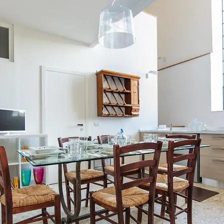 شقة Casa Di Charme,