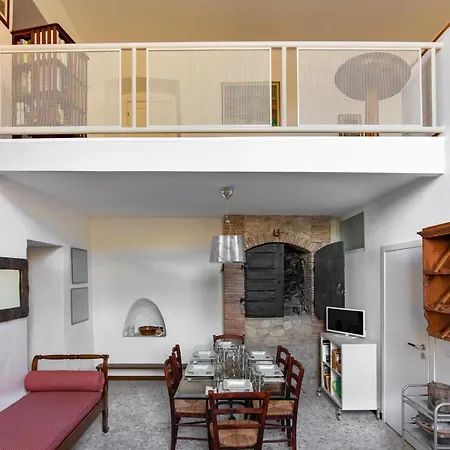 Apartamento Casa Di Charme, *