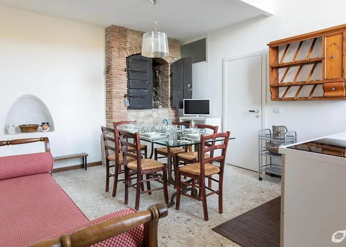 شقة Casa Di Charme, Rio dellʼElba