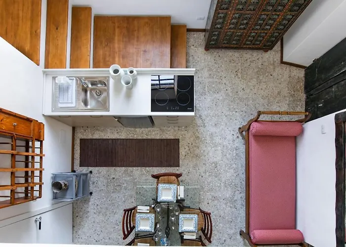 Apartment Casa Di Charme, *