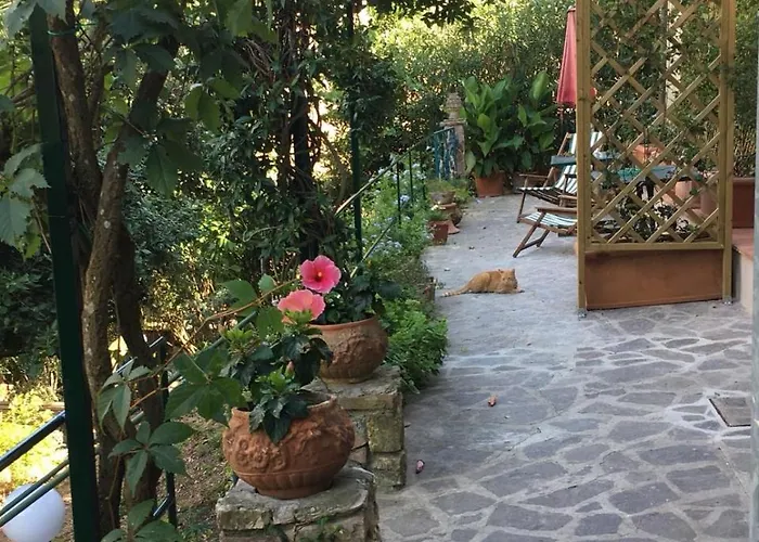 Casa Di Charme, * Rio nell'Elba