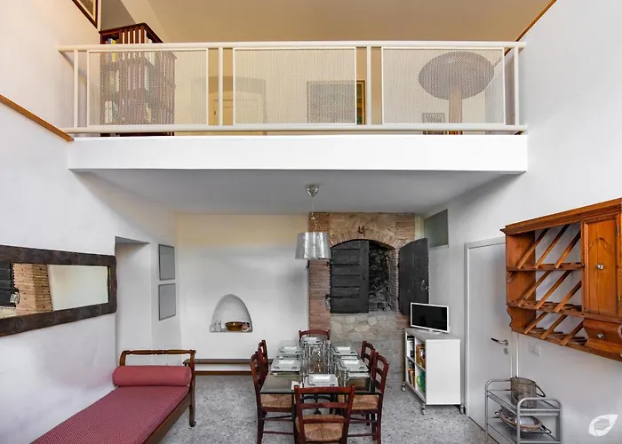 شقة Casa Di Charme, *