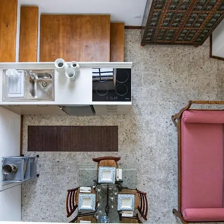 公寓 Casa Di Charme, *