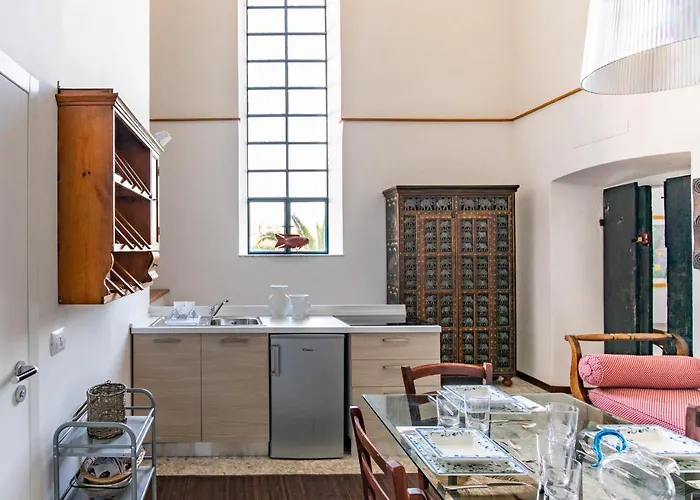 Lägenhet Casa Di Charme,