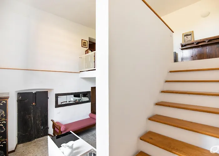 Lägenhet Casa Di Charme,