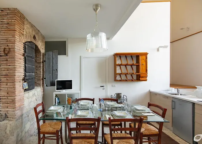 Lägenhet Casa Di Charme, *